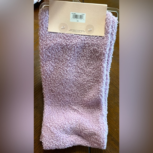 Capelli Of New York Girls Lilac 3 Piece Set Earmuff/Scarf/Gloves NWT One… - Picture 3 of 4